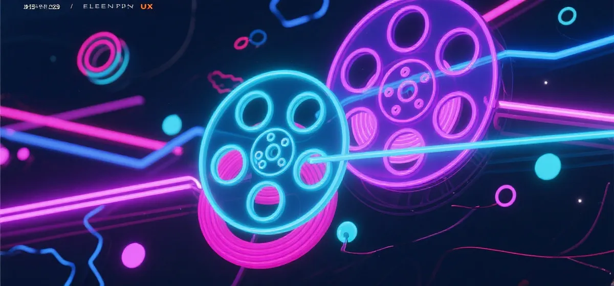 体验馆界面预览