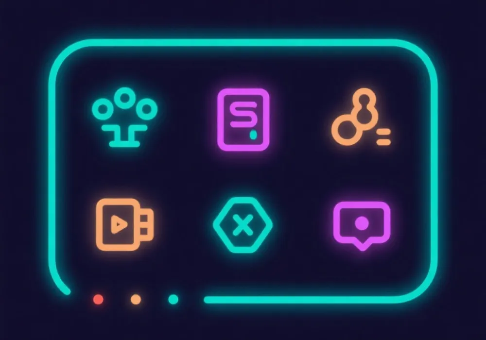 现代转轴机制示意