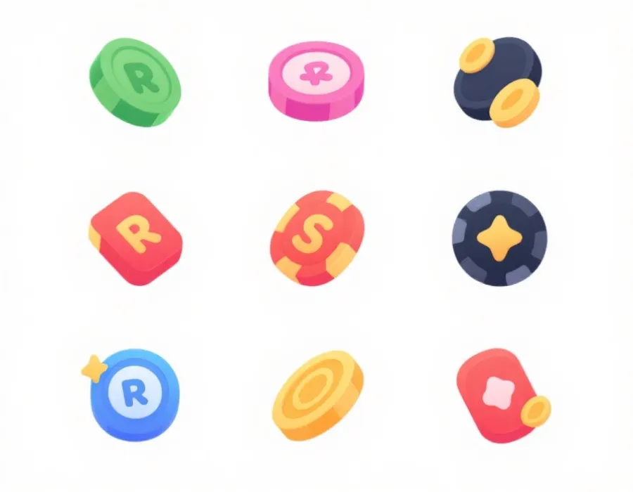 符号与界面展示